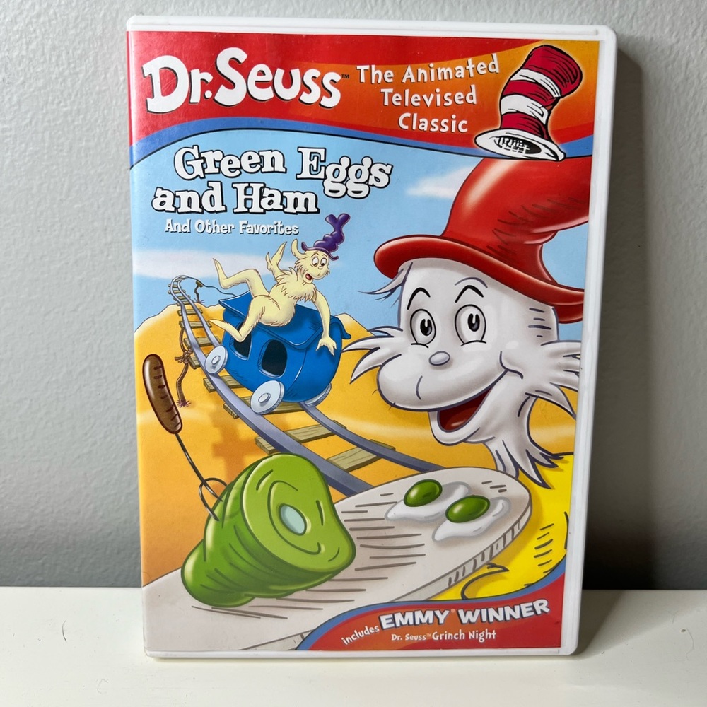 Dr. Seuss DVD